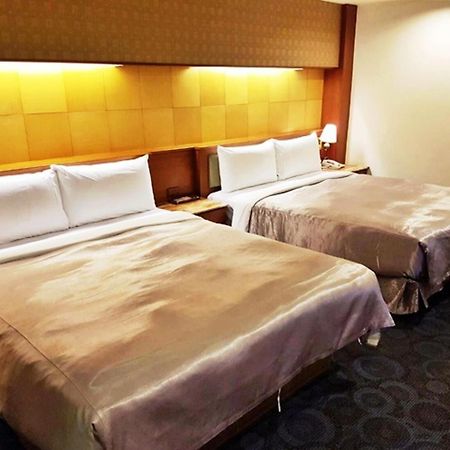 Jing Jing Holiday Hotel 高雄市 エクステリア 写真
