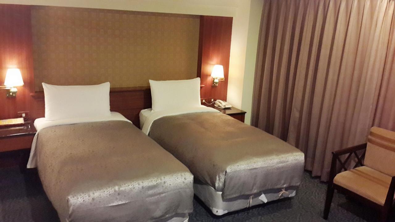 Jing Jing Holiday Hotel 高雄市 エクステリア 写真