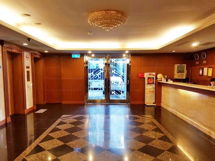 Jing Jing Holiday Hotel 高雄市 エクステリア 写真