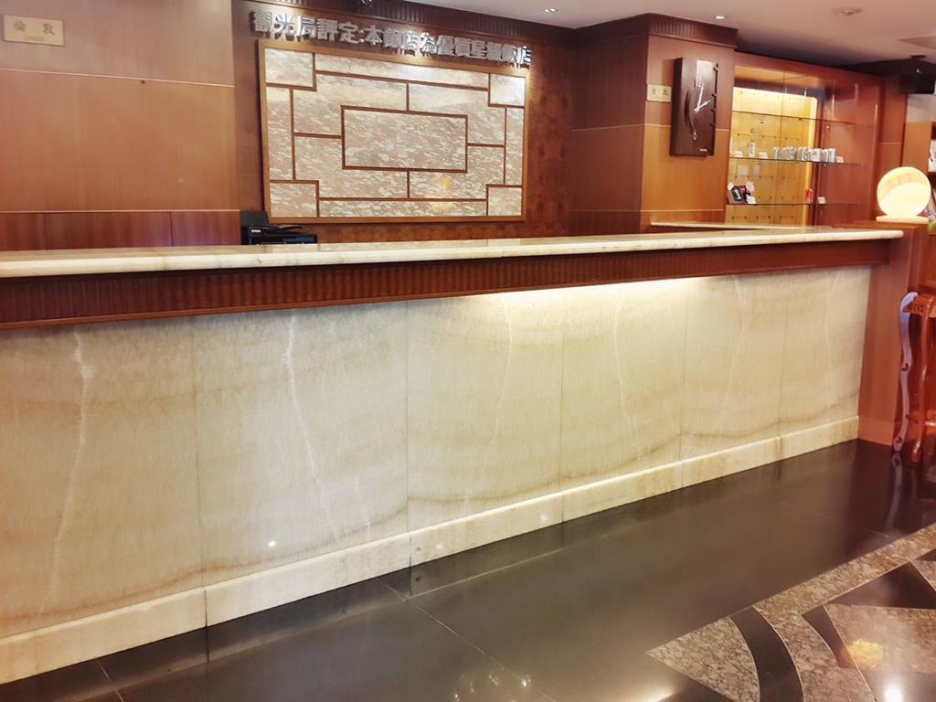 Jing Jing Holiday Hotel 高雄市 エクステリア 写真