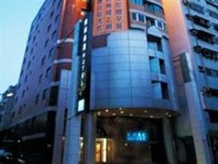 Jing Jing Holiday Hotel 高雄市 エクステリア 写真